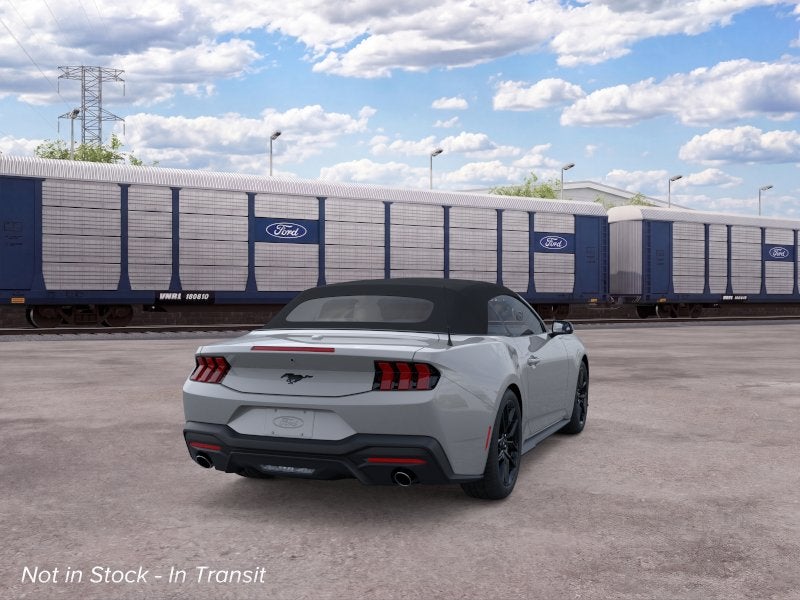 2026 Ford Mustang EcoBoost® Premium Convertible