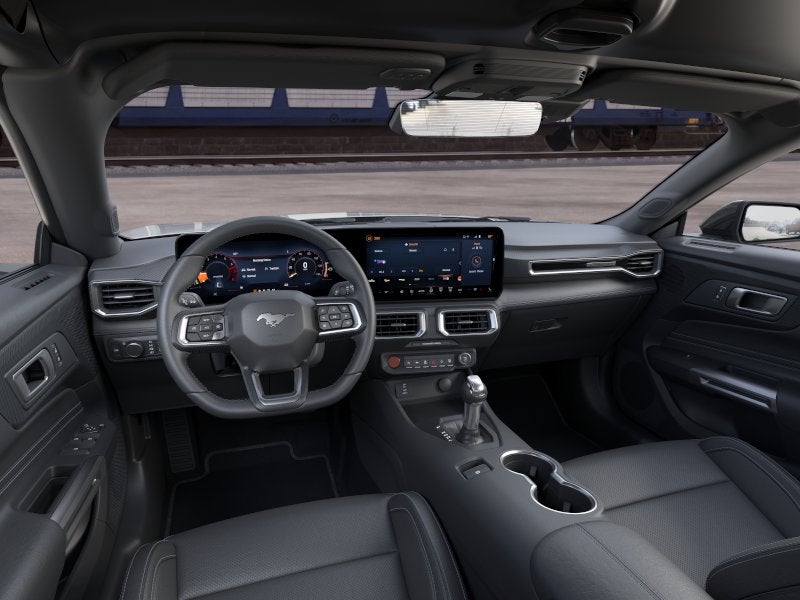 2026 Ford Mustang EcoBoost® Premium Convertible