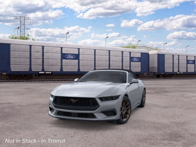 2026 Ford Mustang EcoBoost® Premium Convertible