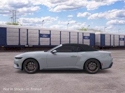 2026 Ford Mustang EcoBoost® Premium Convertible