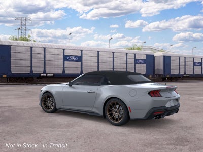 2026 Ford Mustang EcoBoost® Premium Convertible