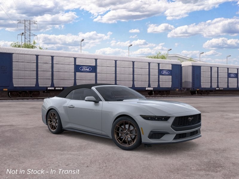 2026 Ford Mustang EcoBoost® Premium Convertible