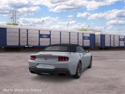 2026 Ford Mustang EcoBoost® Premium Convertible