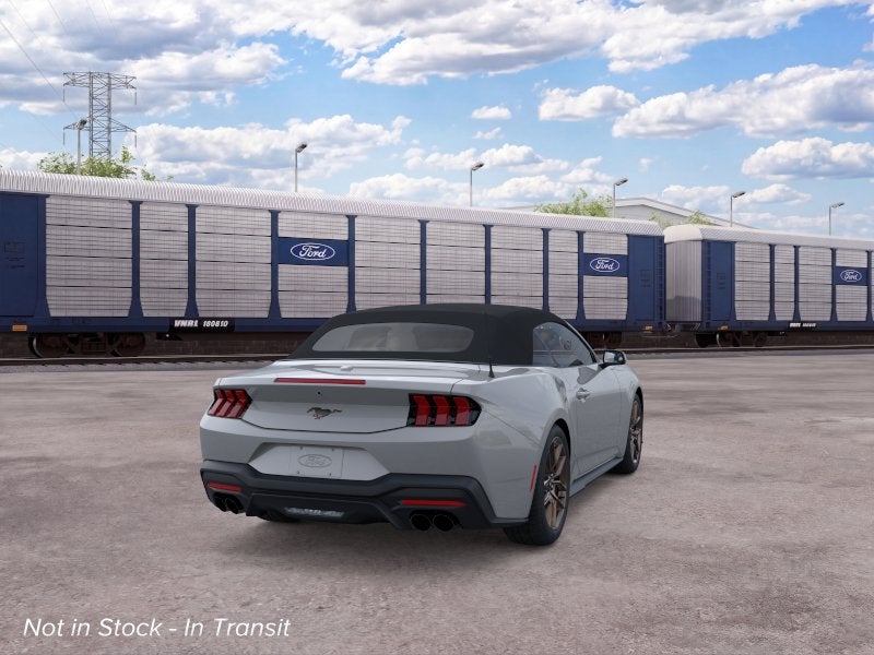 2026 Ford Mustang EcoBoost® Premium Convertible