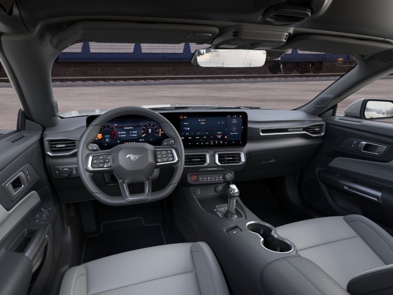 2026 Ford Mustang EcoBoost® Premium Convertible