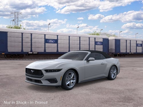 2026 Ford Mustang EcoBoost® Premium Convertible