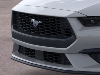 2026 Ford Mustang EcoBoost® Premium Convertible