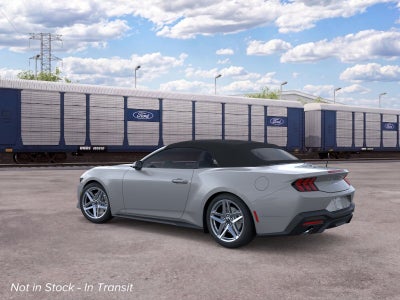 2026 Ford Mustang EcoBoost® Premium Convertible