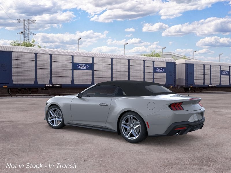 2026 Ford Mustang EcoBoost® Premium Convertible