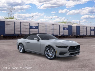 2026 Ford Mustang EcoBoost® Premium Convertible