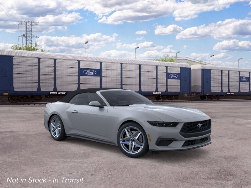 2026 Ford Mustang EcoBoost® Premium Convertible