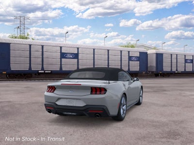 2026 Ford Mustang EcoBoost® Premium Convertible