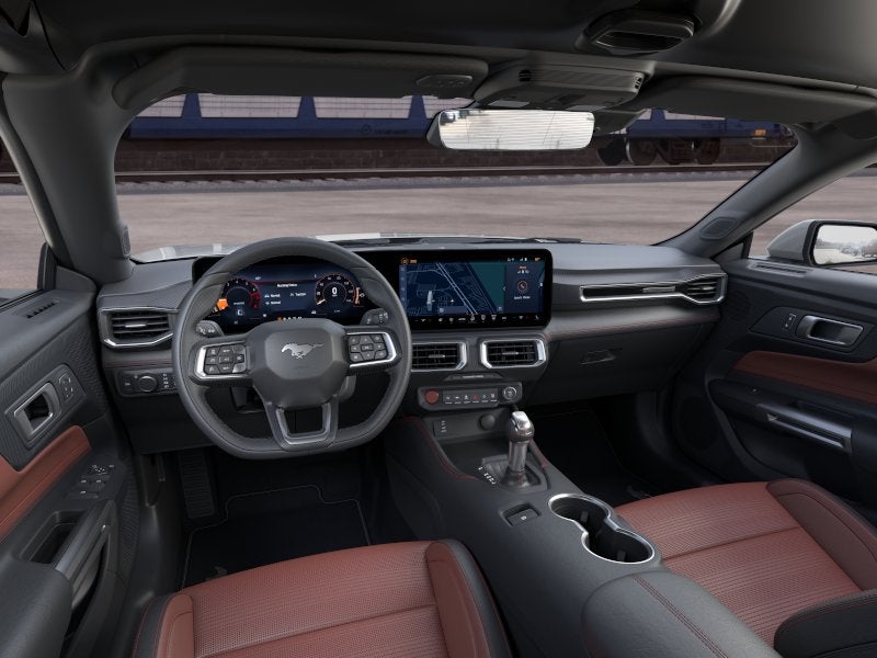 2026 Ford Mustang EcoBoost® Premium Convertible