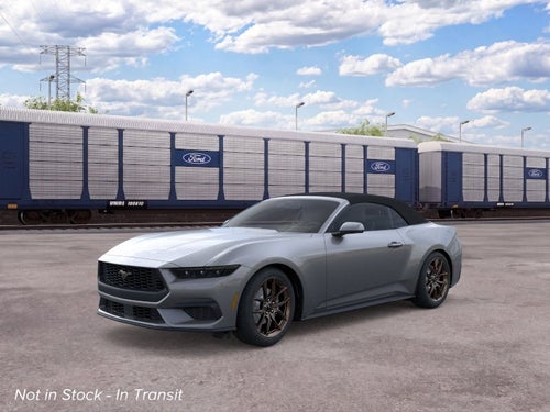 2026 Ford Mustang EcoBoost® Premium Convertible