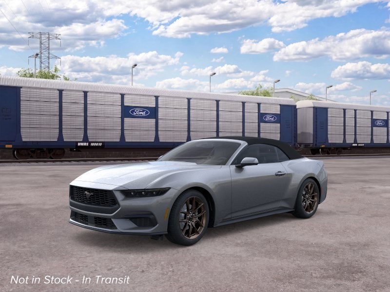 2026 Ford Mustang EcoBoost® Premium Convertible