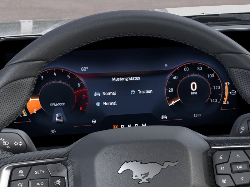 2026 Ford Mustang EcoBoost® Premium Convertible