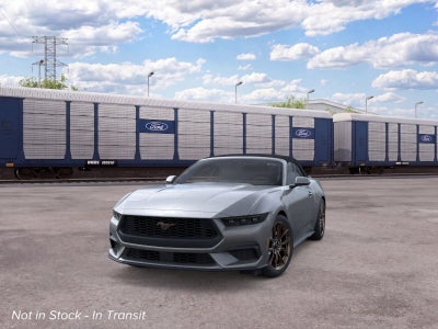 2026 Ford Mustang EcoBoost® Premium Convertible
