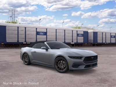 2026 Ford Mustang EcoBoost® Premium Convertible
