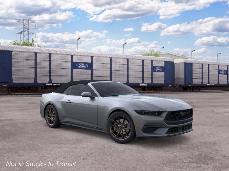 2026 Ford Mustang EcoBoost® Premium Convertible