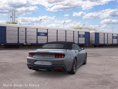 2026 Ford Mustang EcoBoost® Premium Convertible