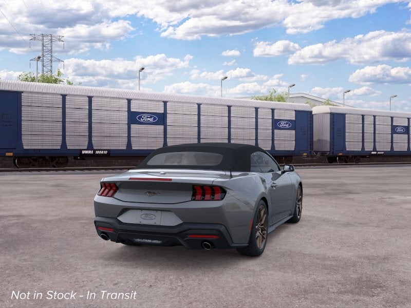 2026 Ford Mustang EcoBoost® Premium Convertible