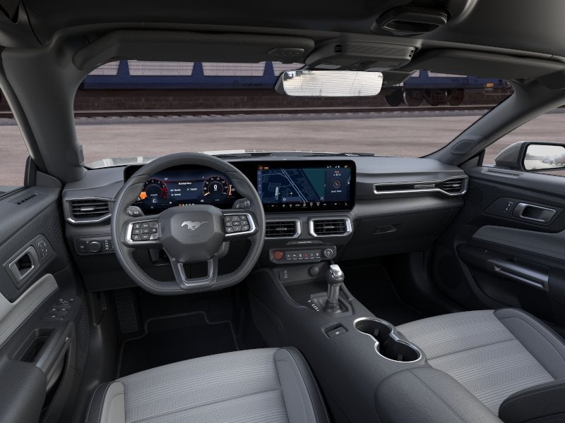 2026 Ford Mustang EcoBoost® Premium Convertible