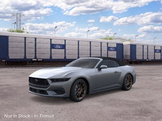 2026 Ford Mustang EcoBoost® Premium Convertible