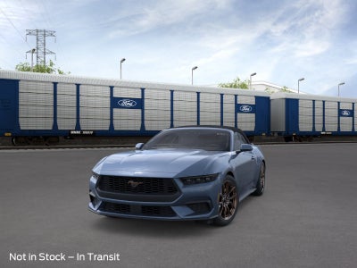2026 Ford Mustang EcoBoost® Premium Convertible