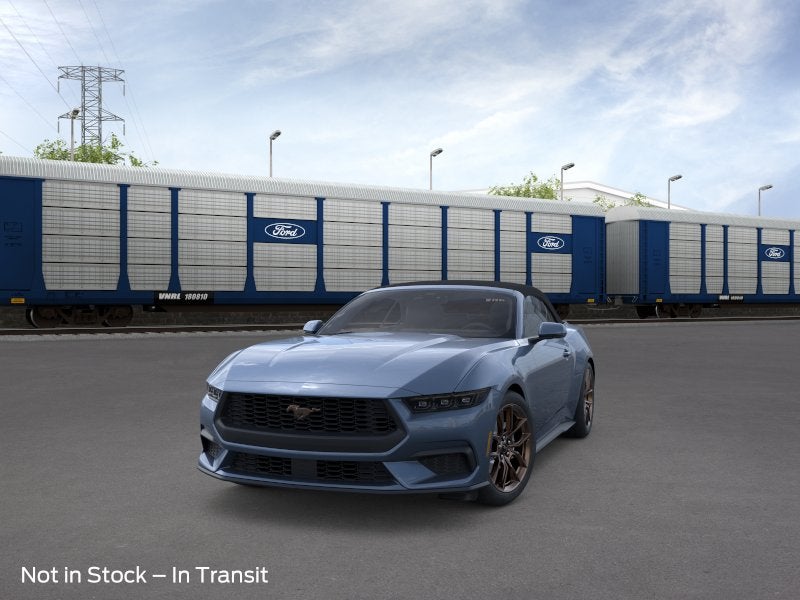 2026 Ford Mustang EcoBoost® Premium Convertible