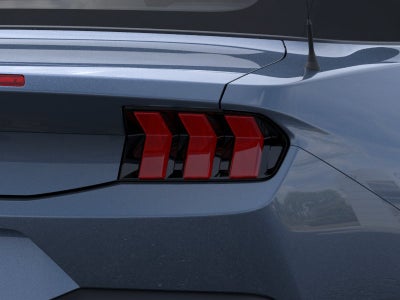 2026 Ford Mustang EcoBoost® Premium Convertible