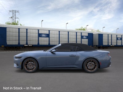 2026 Ford Mustang EcoBoost® Premium Convertible