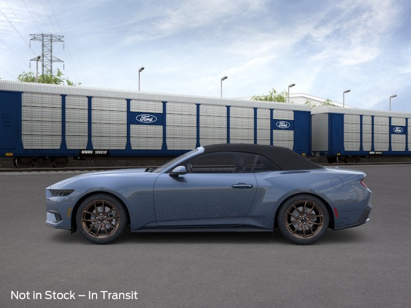 2026 Ford Mustang EcoBoost® Premium Convertible