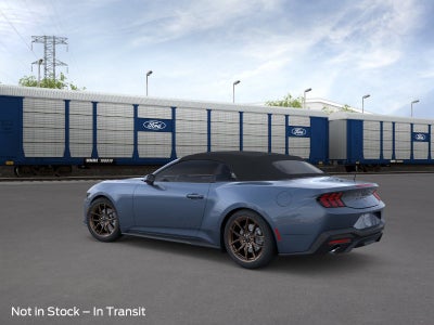 2026 Ford Mustang EcoBoost® Premium Convertible