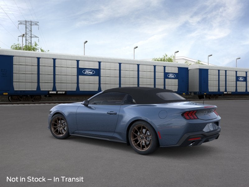 2026 Ford Mustang EcoBoost® Premium Convertible