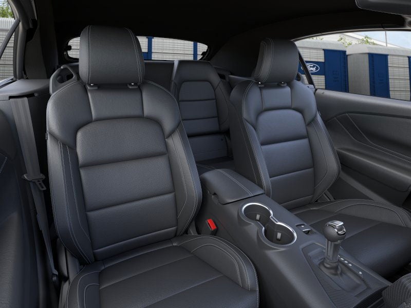 2026 Ford Mustang EcoBoost® Premium Convertible