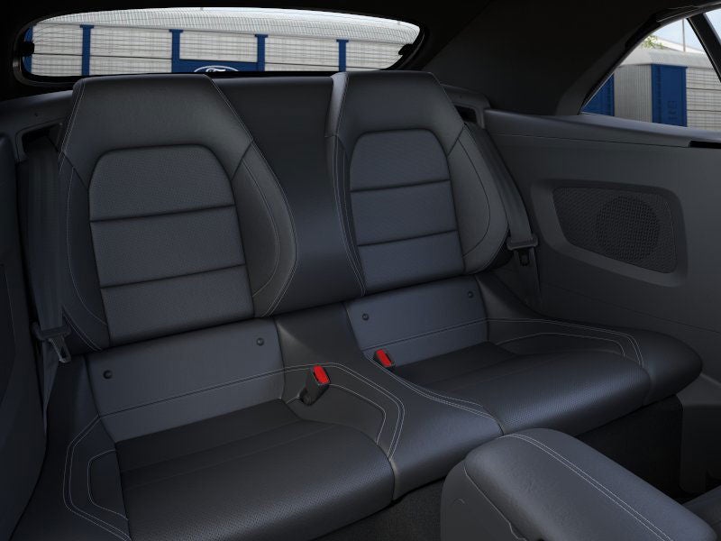 2026 Ford Mustang EcoBoost® Premium Convertible