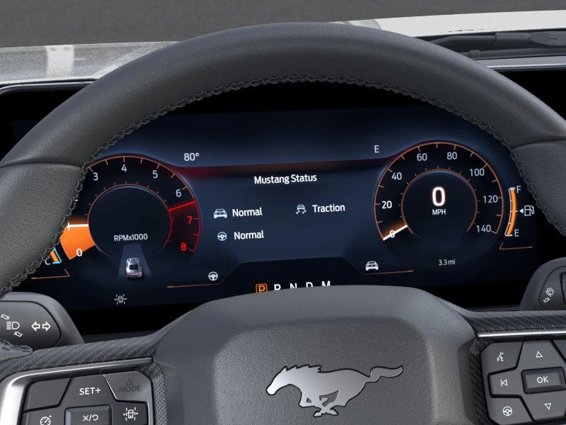 2026 Ford Mustang EcoBoost® Premium Convertible