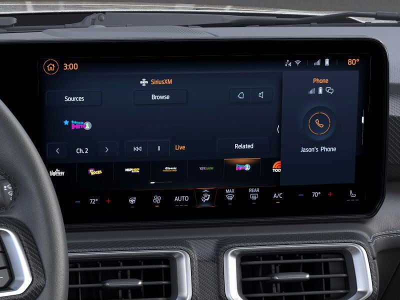 2026 Ford Mustang EcoBoost® Premium Convertible