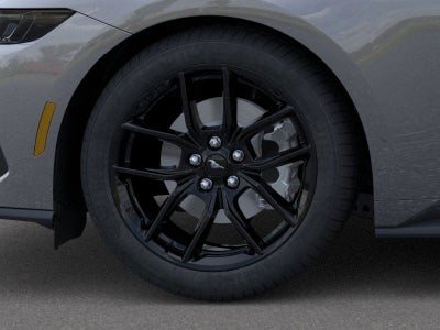 2026 Ford Mustang EcoBoost® Premium Convertible