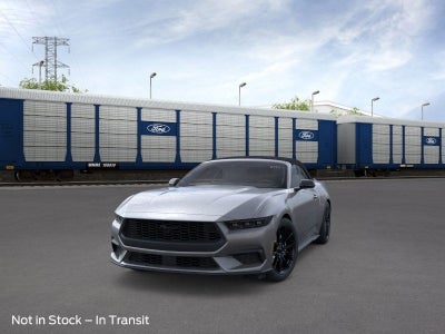 2026 Ford Mustang EcoBoost® Premium Convertible