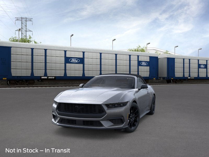 2026 Ford Mustang EcoBoost® Premium Convertible