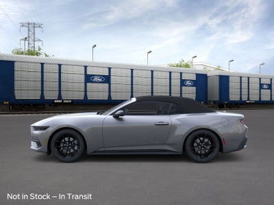 2026 Ford Mustang EcoBoost® Premium Convertible