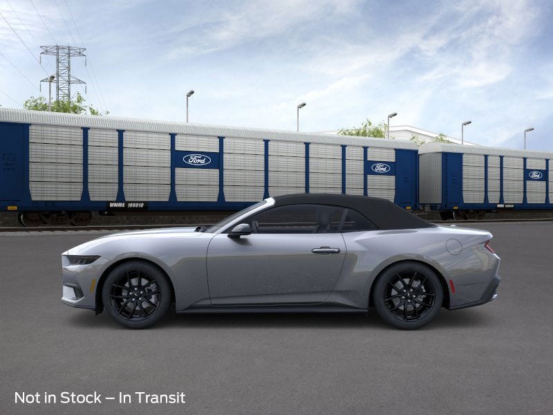 2026 Ford Mustang EcoBoost® Premium Convertible
