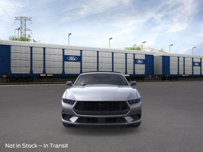 2026 Ford Mustang EcoBoost® Premium Convertible