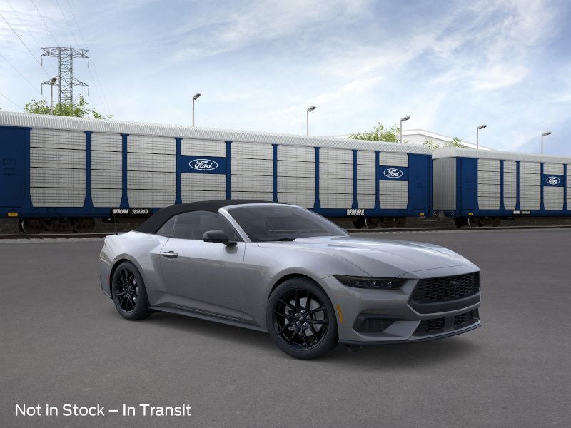 2026 Ford Mustang EcoBoost® Premium Convertible