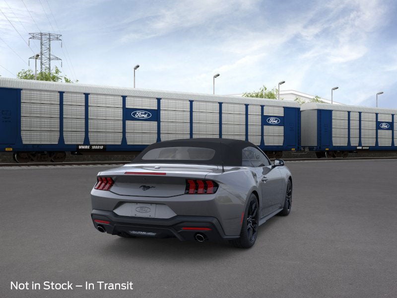 2026 Ford Mustang EcoBoost® Premium Convertible