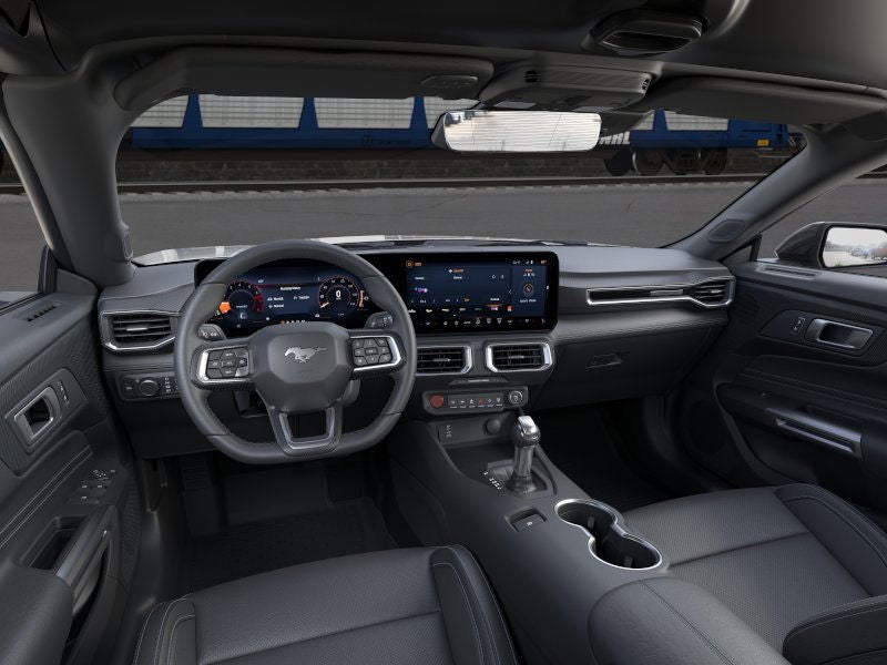 2026 Ford Mustang EcoBoost® Premium Convertible