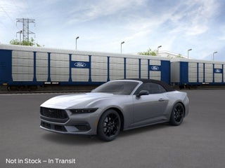 2026 Ford Mustang EcoBoost® Premium Convertible