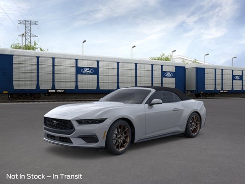 2026 Ford Mustang EcoBoost® Premium Convertible