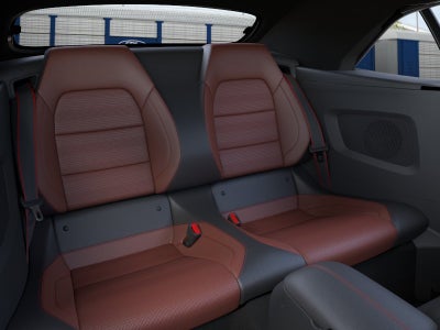 2026 Ford Mustang EcoBoost® Premium Convertible